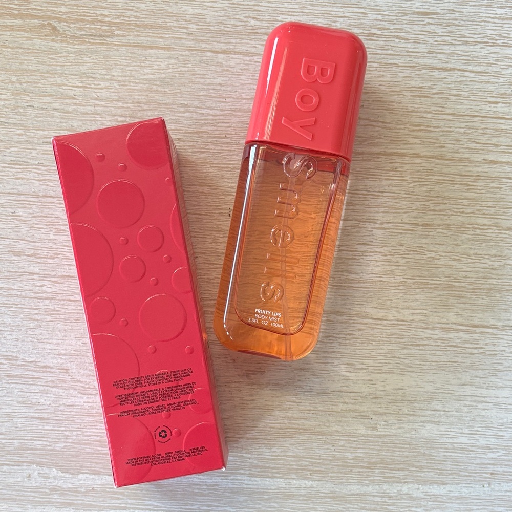 Boy Smells - NEW fruity lips body mist